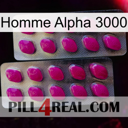 Alpha Man 3000 10